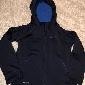 Nike Dri-Fit zip up
